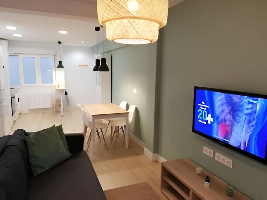 Anochecer En Gijon-vut3724-as Apartment *