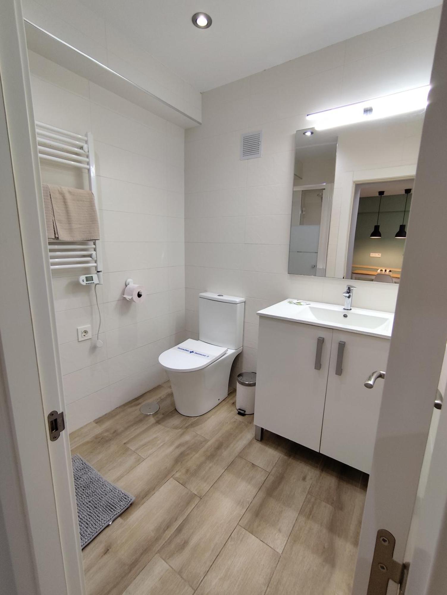 Anochecer En Gijon-vut3724-as Apartment *